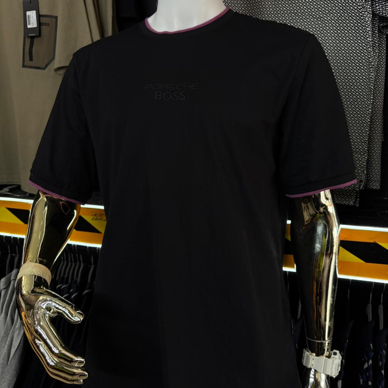 Playera Off-White Street