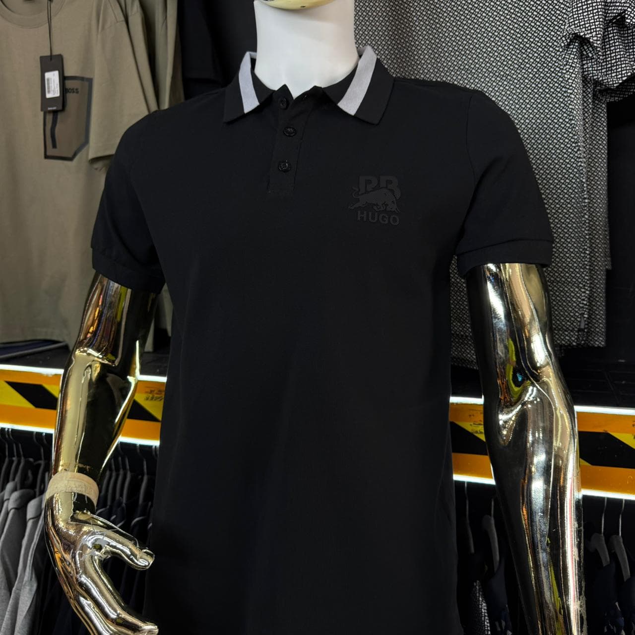 Playera Urban Script