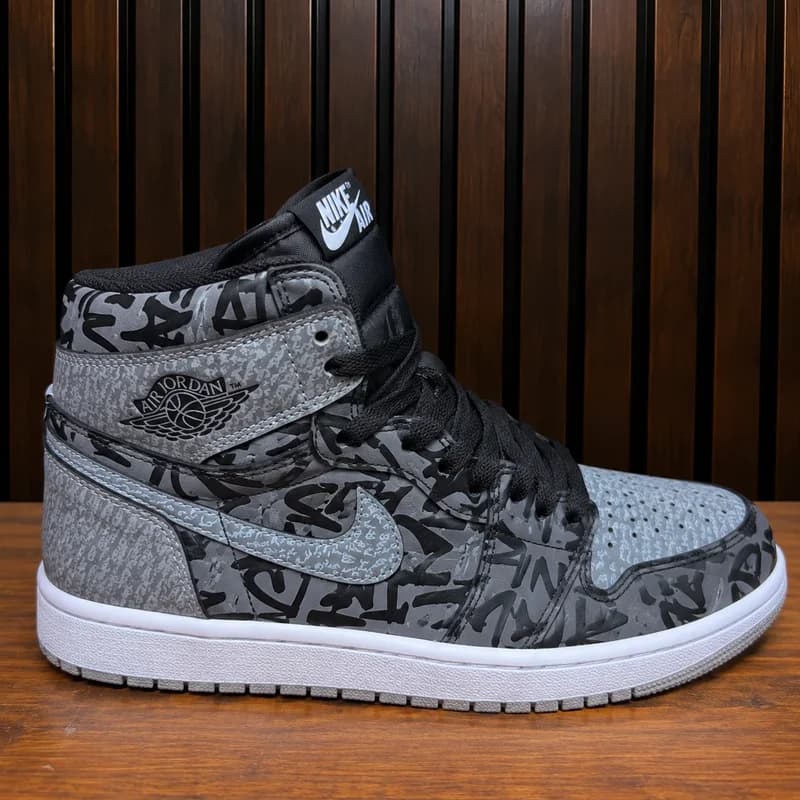 Air Jordan 1 Mid