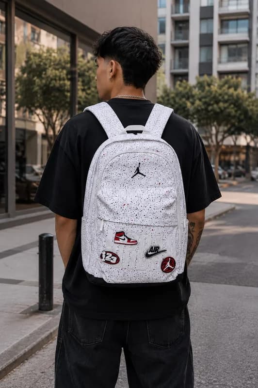 Mochila Jordan