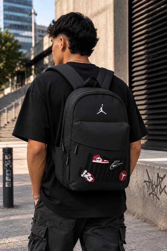 Mochila Jordan Pines