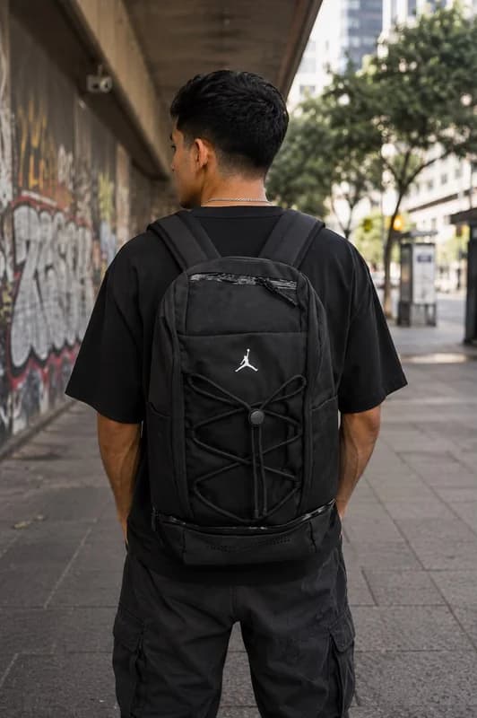 Mochila Jordan