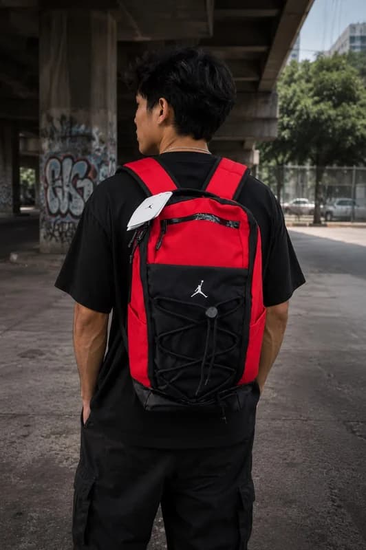 Mochila Jordan
