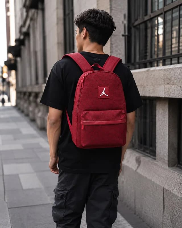 Mochila Jordan Street