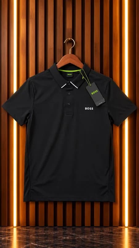 Boss tipo polo
